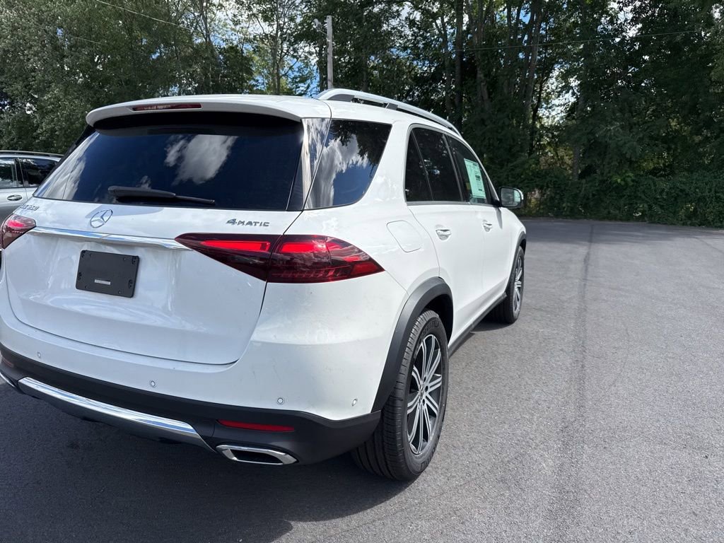 New 2026 Mercedes-Benz GLE 350 4MATIC image 7