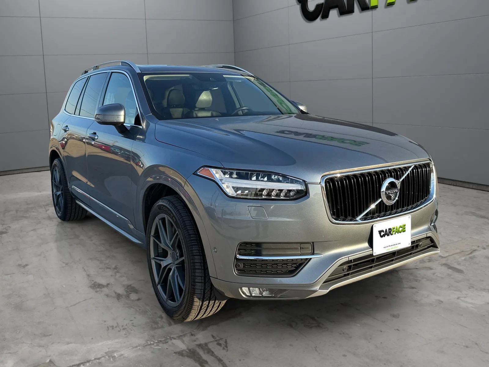 Used 2019 Volvo XC90 T6 Momentum w/ Advanced Package AWD/4WD image 4