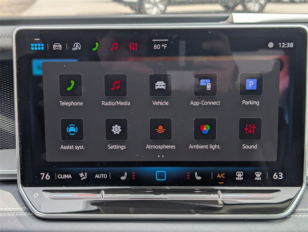 New 2026 Volkswagen Tiguan SE image 20