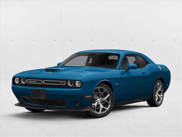 Used 2022 Dodge Challenger R/T w/ Plus Package image 1