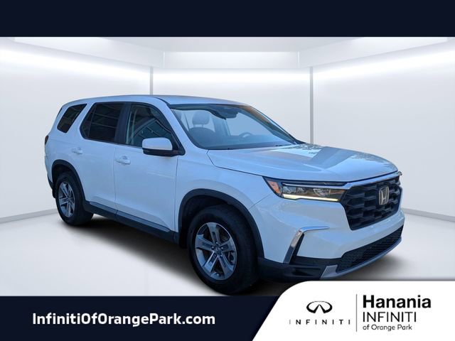 Used 2024 Honda Pilot EX-L image 1