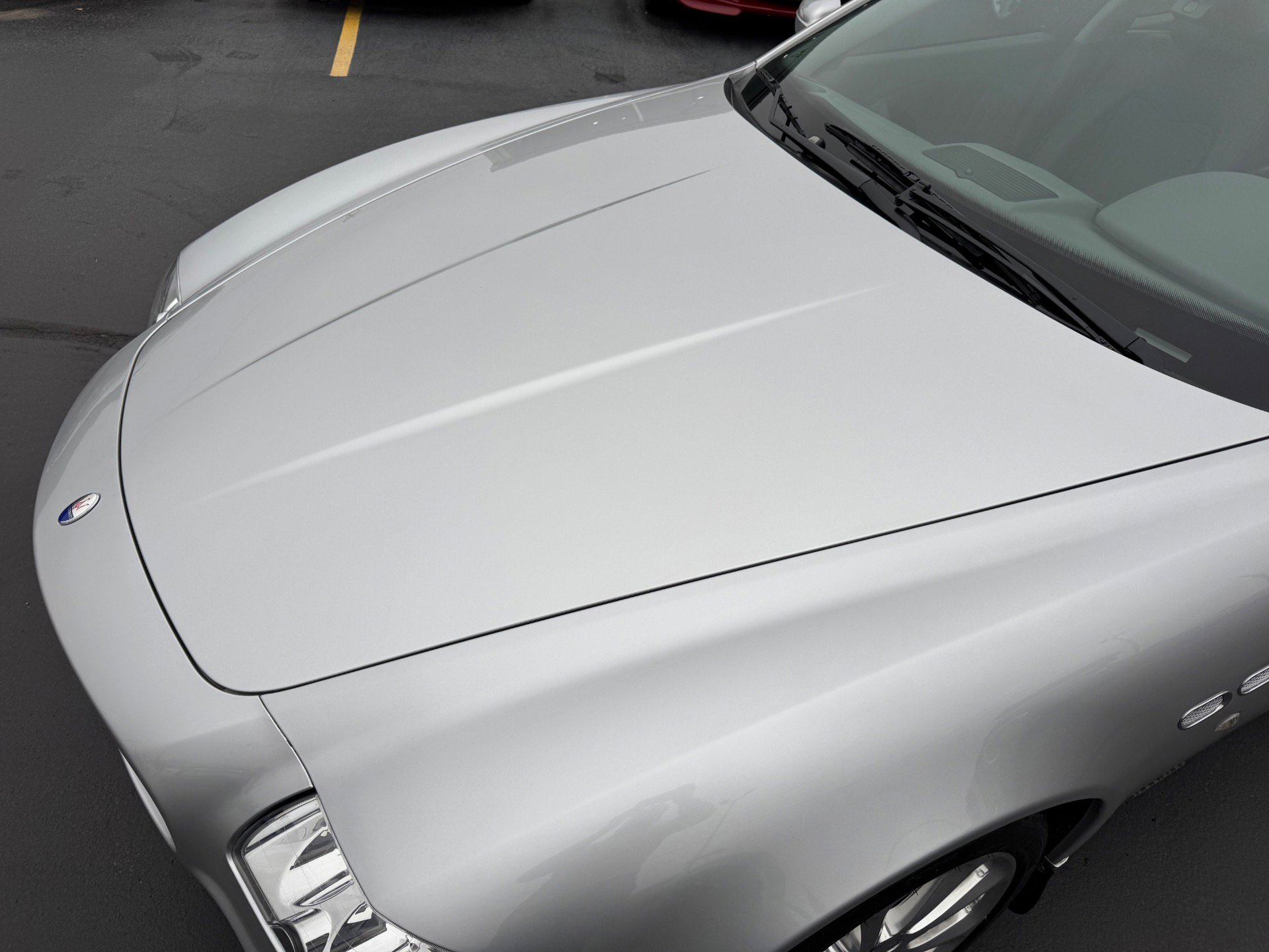 Used 2008 Maserati Quattroporte Executive GT image 34