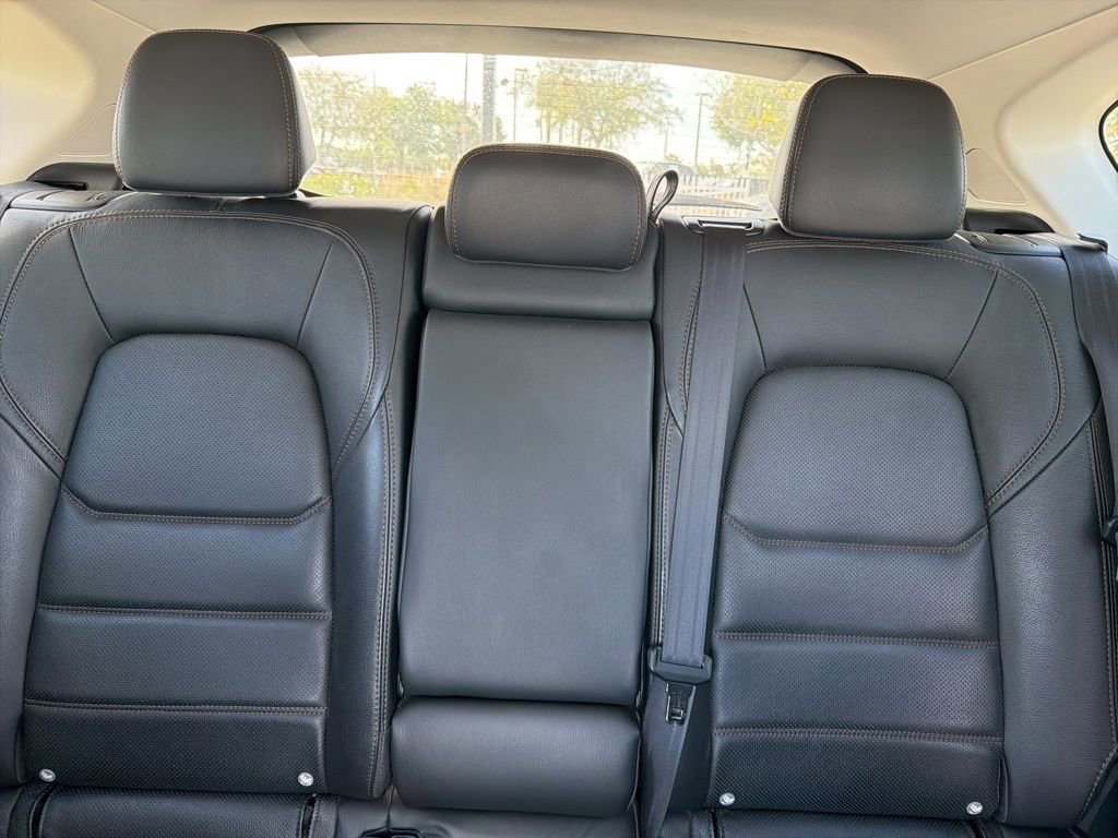 Used 2017 MAZDA CX-5 Grand Touring w/ Premium Package image 27