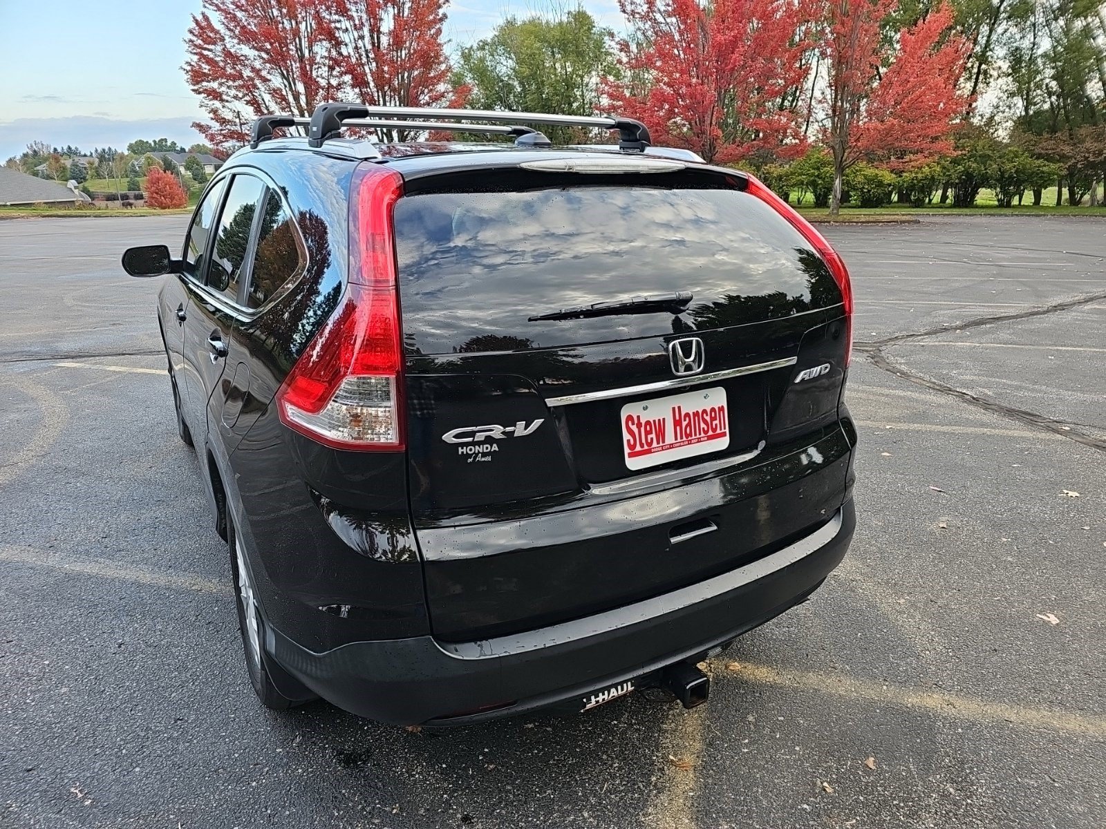 Used 2012 Honda CR-V EX-L image 3