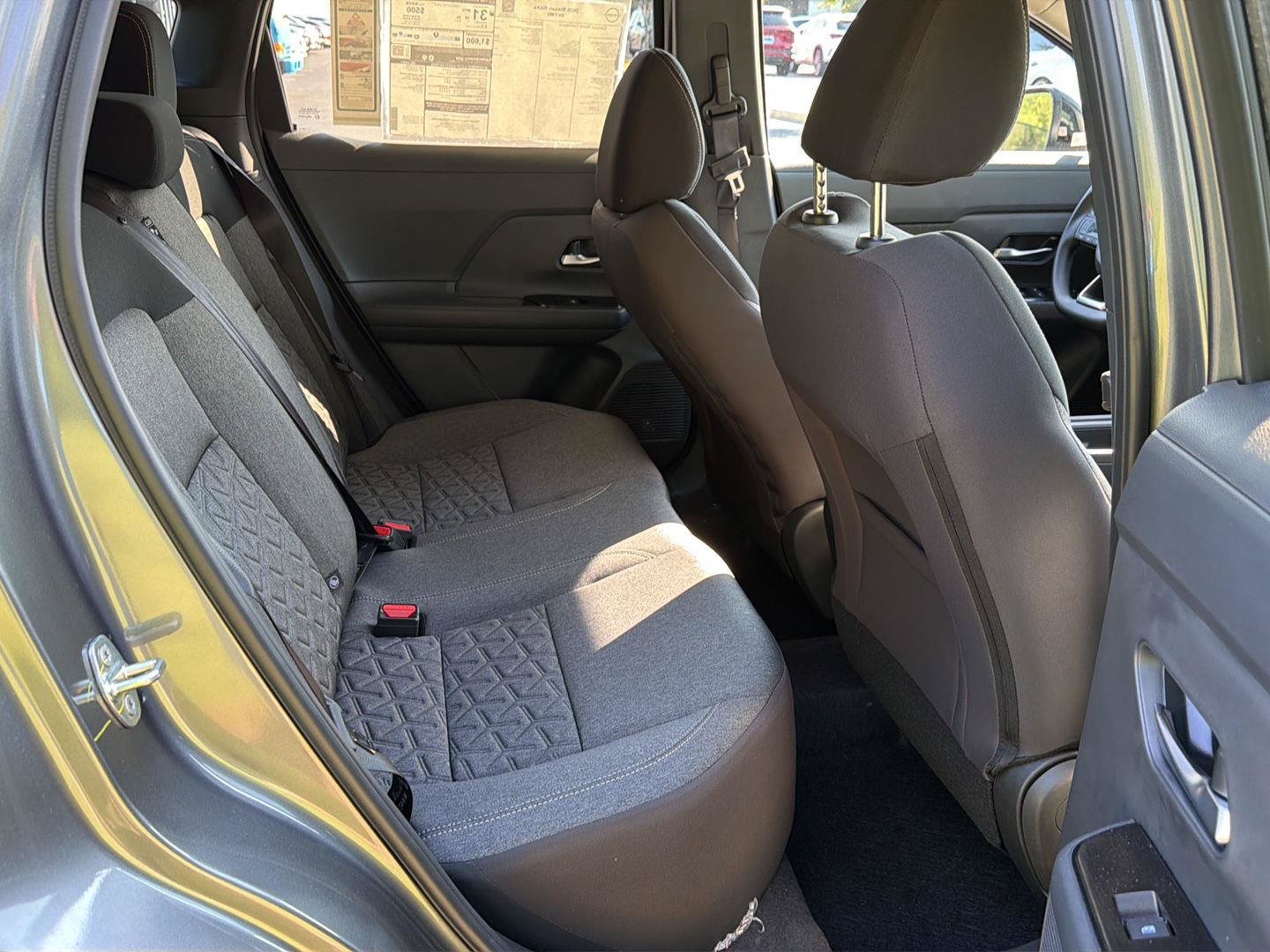 New 2026 Nissan Kicks SV w/ Cold Weather Package FWD image 11