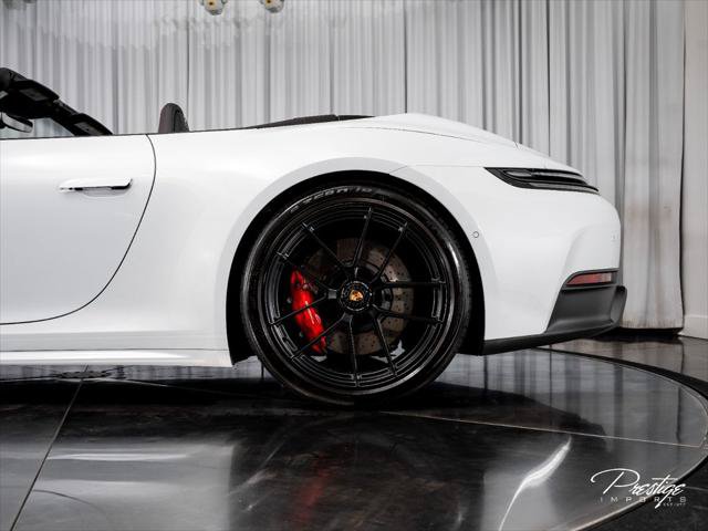 Used 2026 Porsche 911 GTS image 11