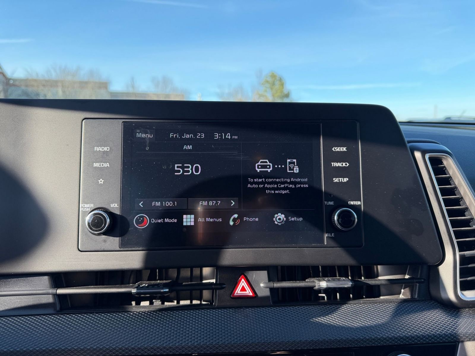 Used 2025 Kia Sportage LX image 21