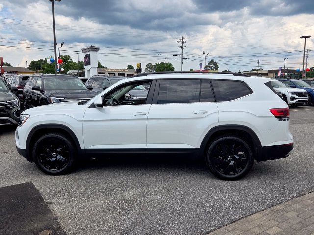 New 2026 Volkswagen Atlas SE FWD image 4