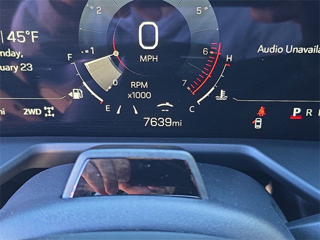 Certified 2025 GMC Acadia AT4 w/ Super Cruise Package image 32