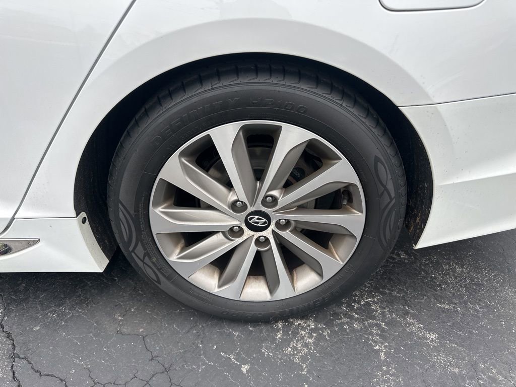 Used 2015 Hyundai Sonata Sport image 34