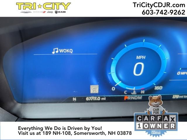 Used 2021 Ford Explorer ST w/ Equipment Group 401A image 24