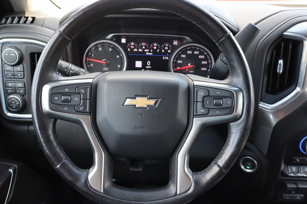 Used 2021 Chevrolet Silverado 3500 LTZ w/ LTZ Convenience Package image 5