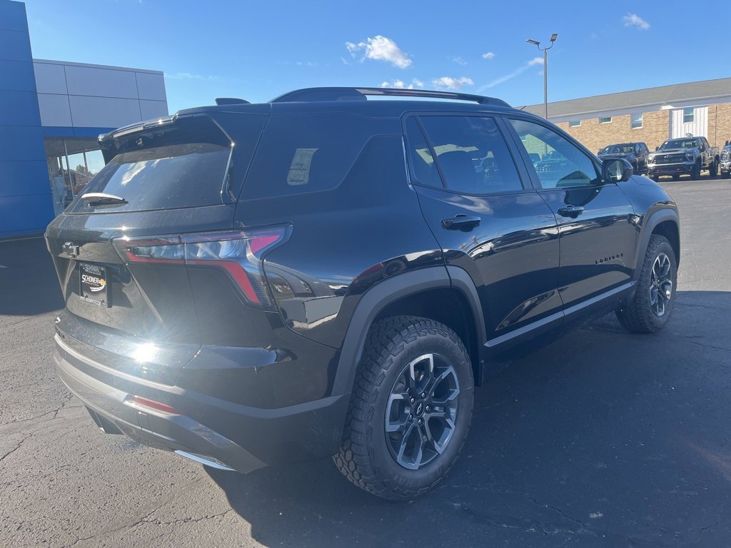 New 2026 Chevrolet Equinox ACTIV w/ Convenience Package III image 7