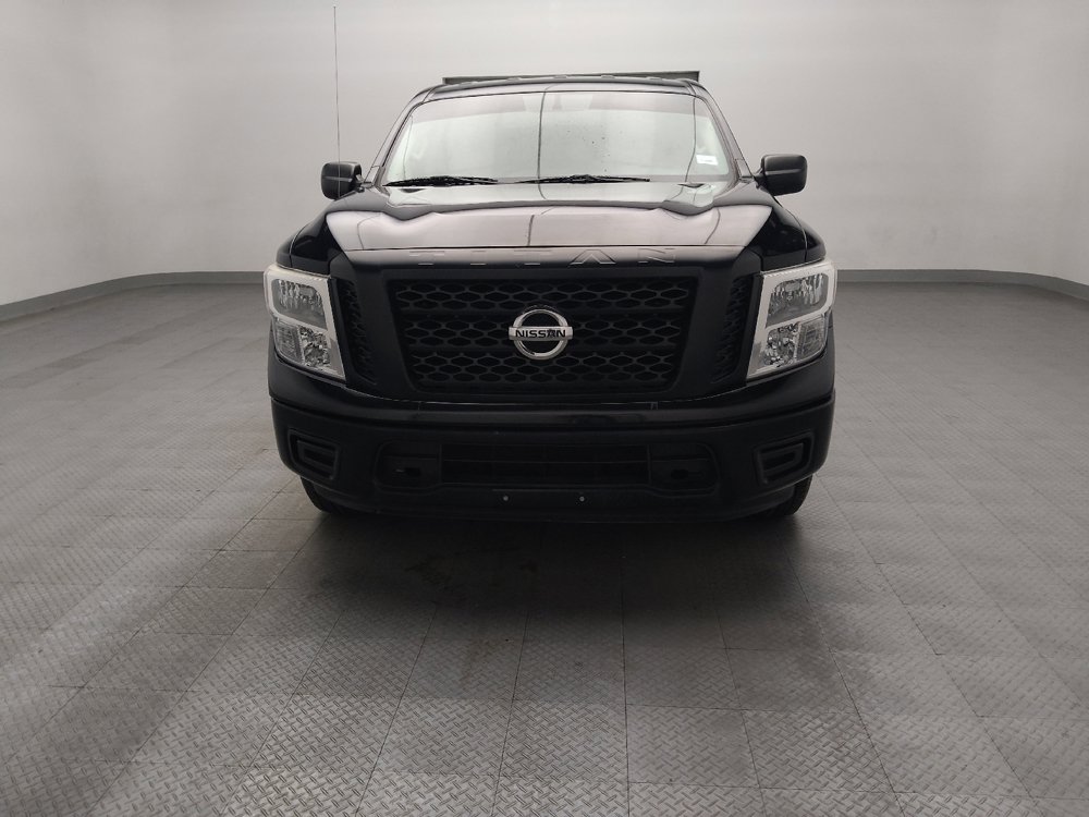 Used 2018 Nissan Titan S w/ S Utility Package RWD image 15