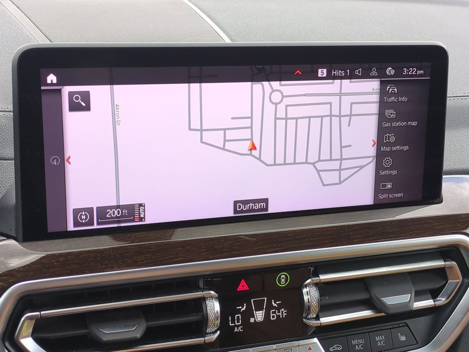 Used 2022 BMW X3 M40i w/ Premium Package image 24