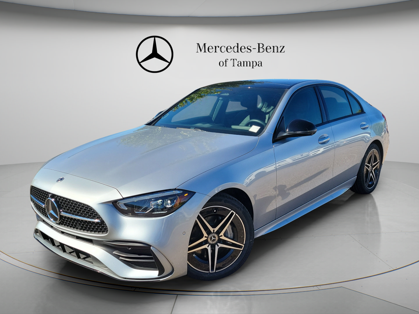 Certified 2023 Mercedes-Benz C 300 Sedan 360° Tour