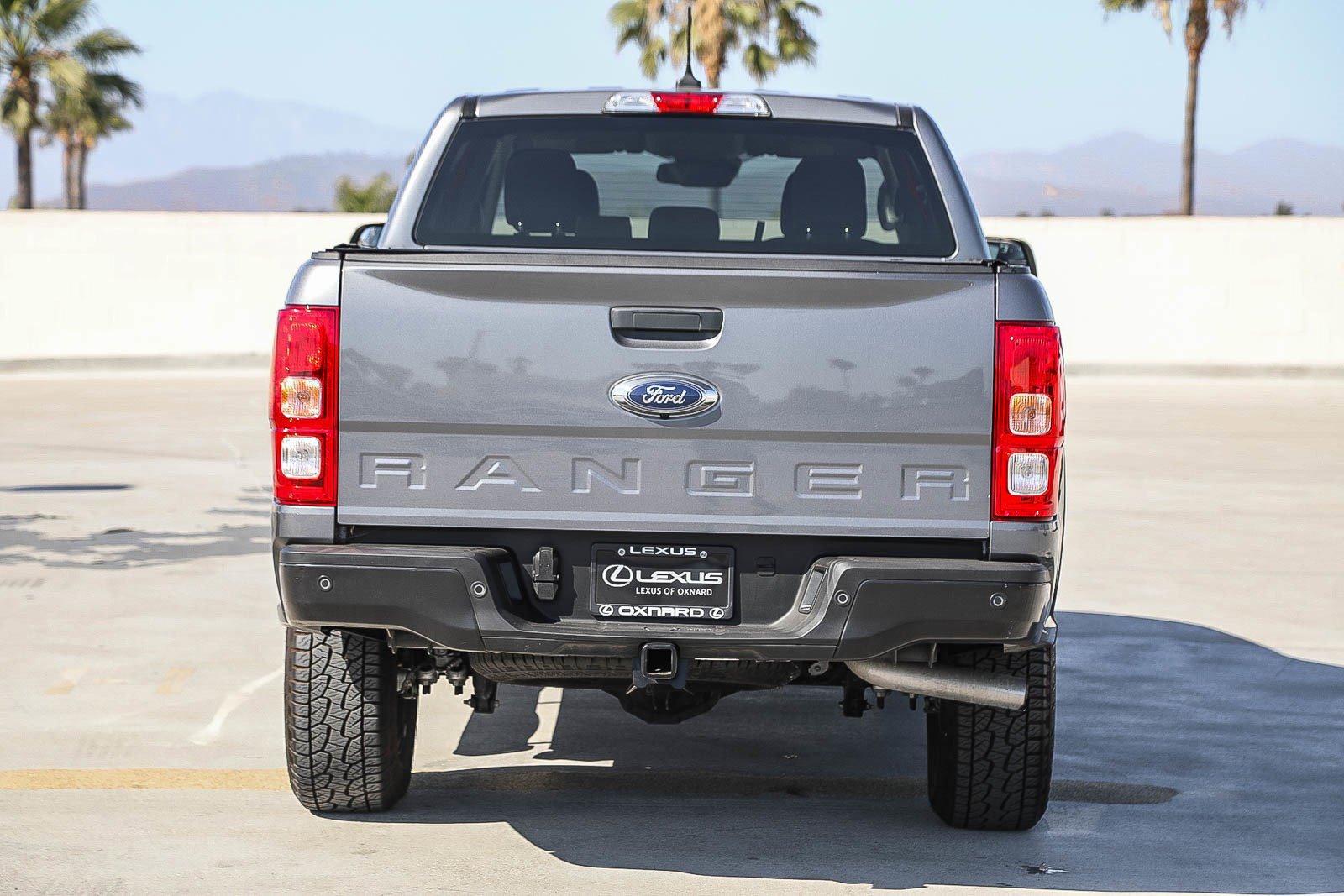Used 2023 Ford Ranger XL w/ FX4 Off-Road Package AWD/4WD image 6