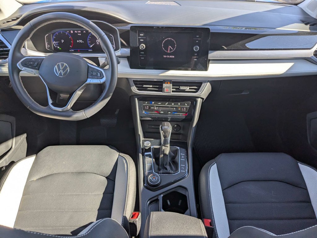 Used 2026 Volkswagen Taos SEL AWD/4WD image 20