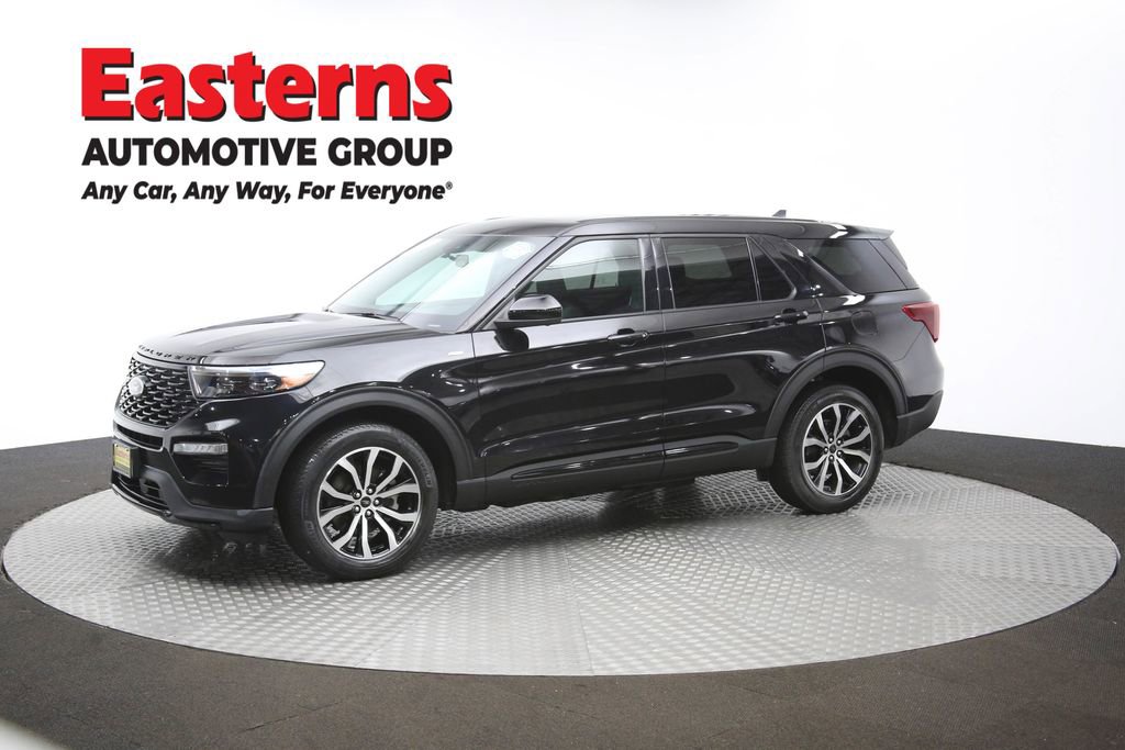 Used 2022 Ford Explorer ST-Line image 62