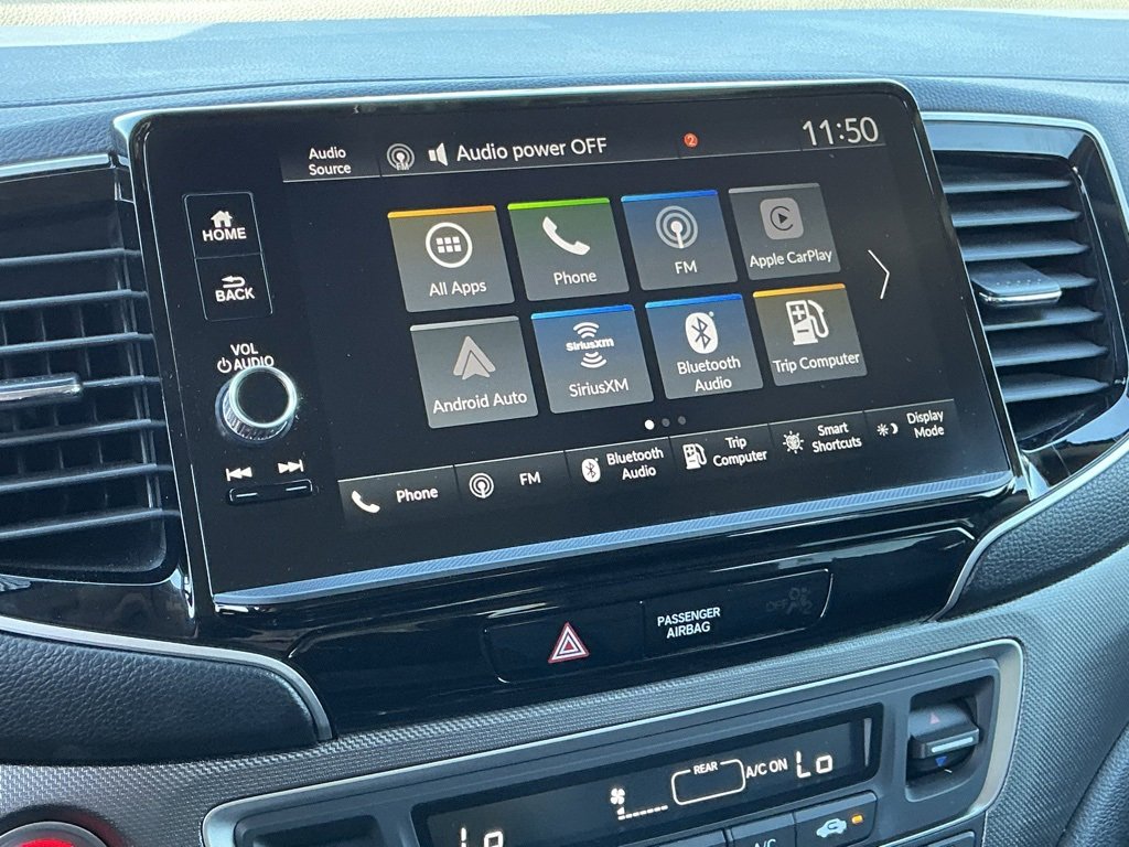 Certified 2025 Honda Ridgeline RTL image 38