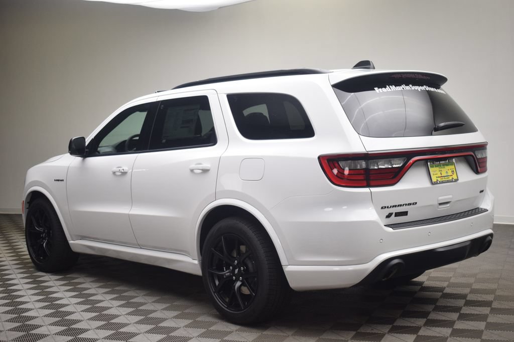 New 2027 Dodge Durango GT AWD/4WD image 13