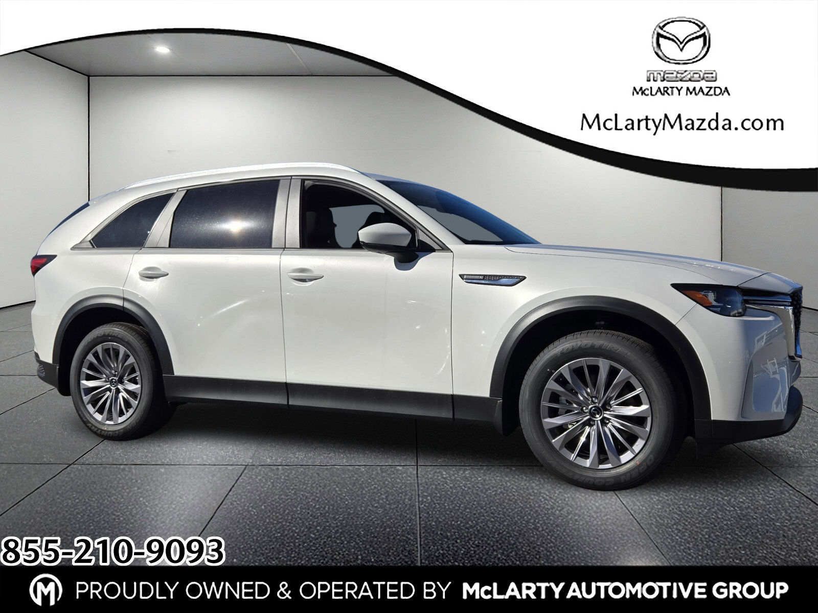 New 2026 MAZDA CX-90 3.3 Turbo w/ Select Package image 1