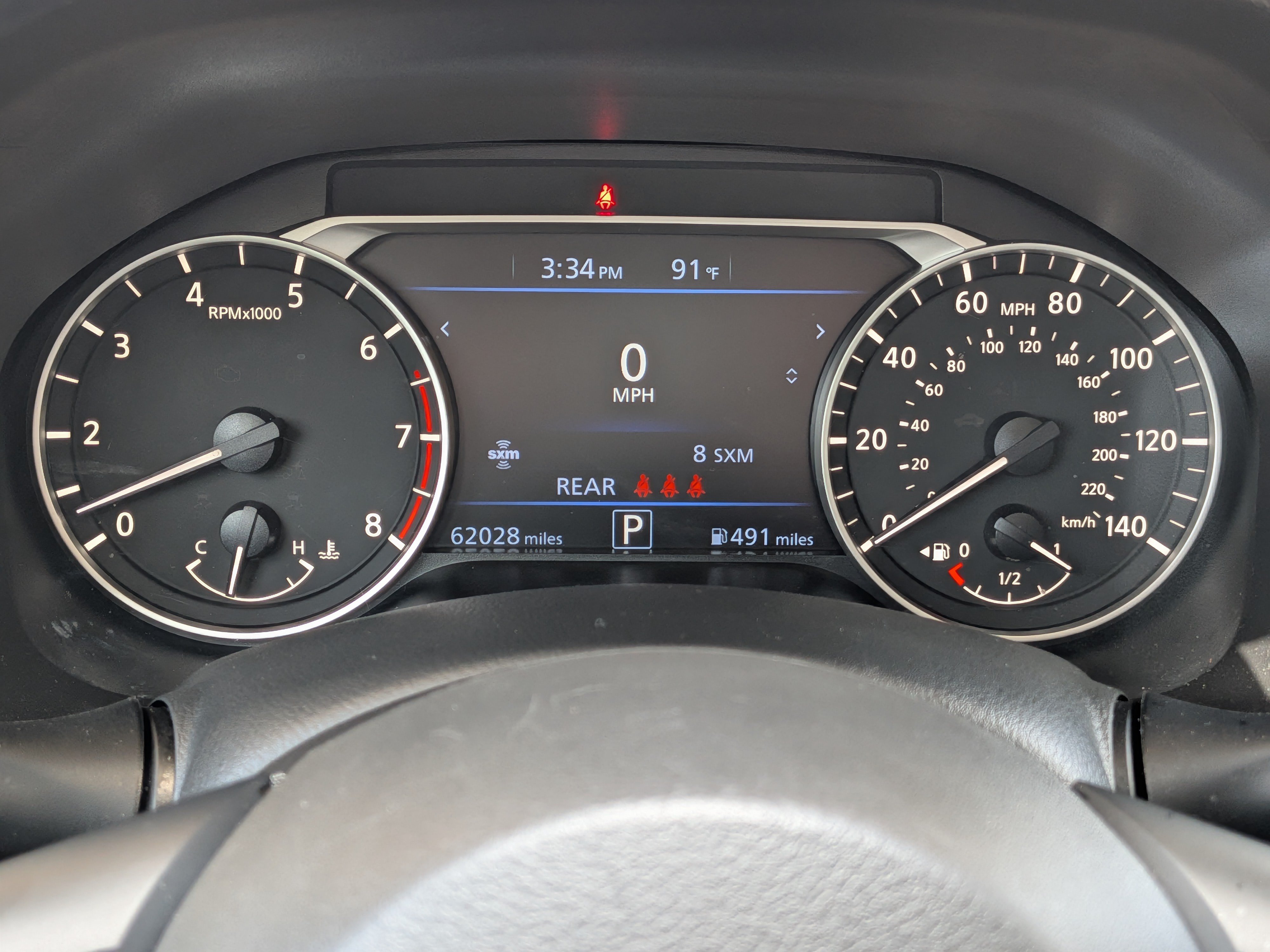 Used 2024 Nissan Altima 2.5 SV FWD image 25
