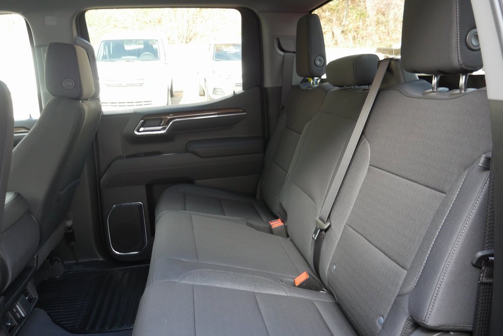 New 2026 Chevrolet Silverado 1500 LT image 25