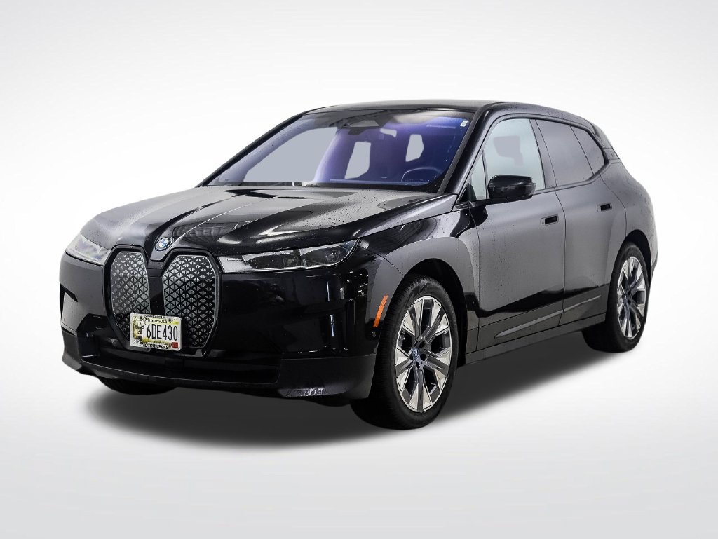 Certified 2024 BMW iX xDrive50 w/ Radiant Heating Package