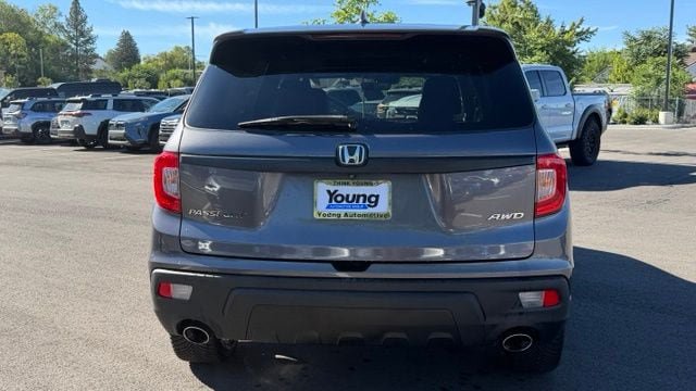 Used 2020 Honda Passport EX-L image 4