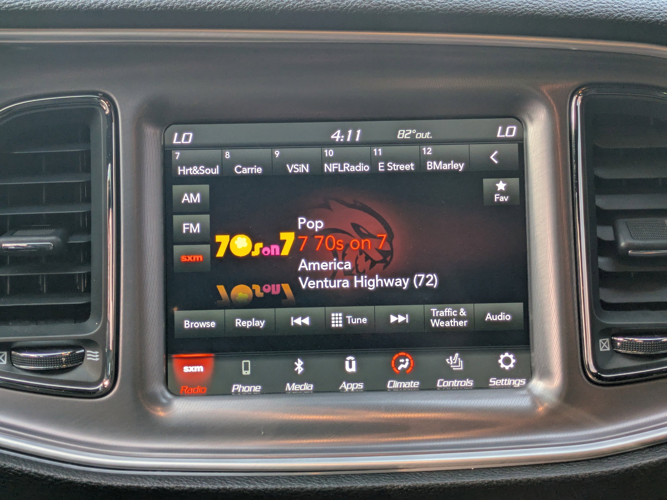 Used 2019 Dodge Challenger SRT Hellcat image 22