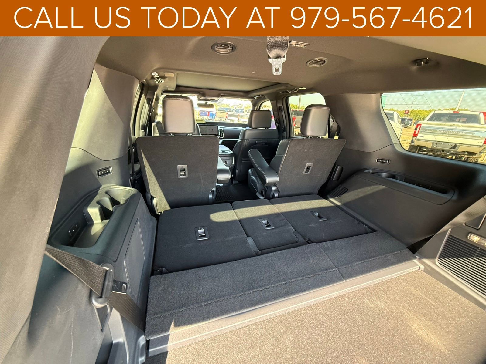 New 2025 Ford Expedition Platinum image 46