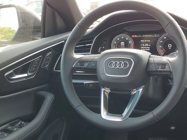 New 2026 Audi Q8 Premium Plus AWD/4WD image 25