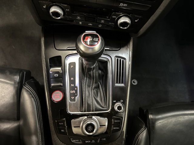 Used 2017 Audi S5 3.0T Cabriolet w/ Technology Package image 32