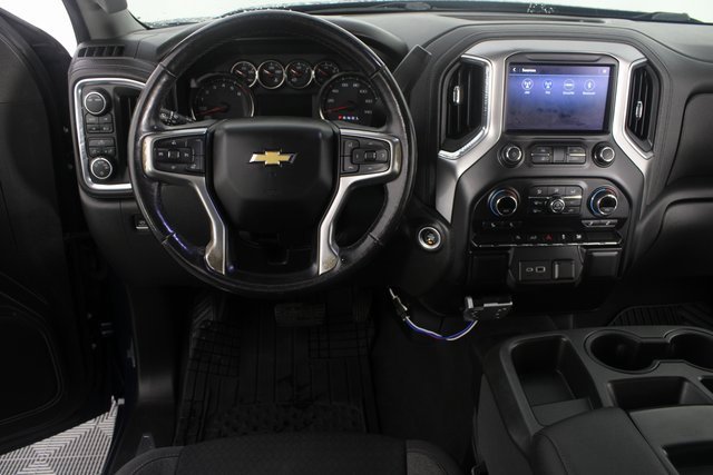 Used 2021 Chevrolet Silverado 1500 LT image 10