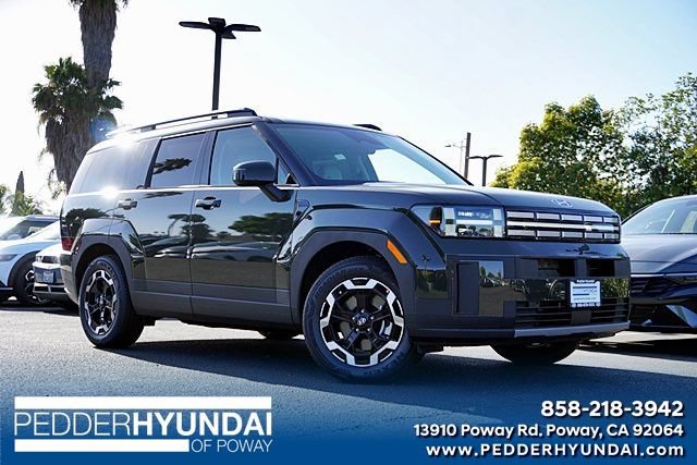 New 2026 Hyundai Santa Fe SEL