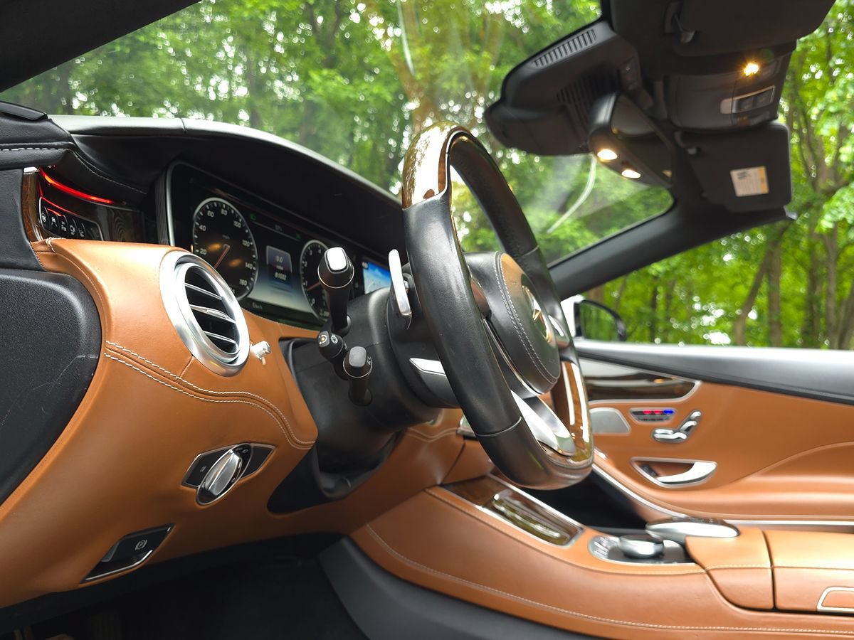 Used 2017 Mercedes-Benz S 550 Cabriolet image 37
