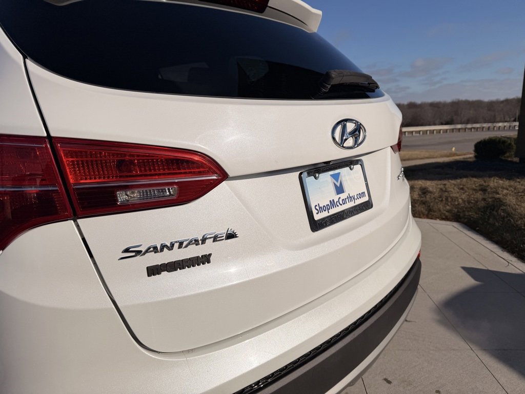 Used 2014 Hyundai Santa Fe Sport 2.0T image 29