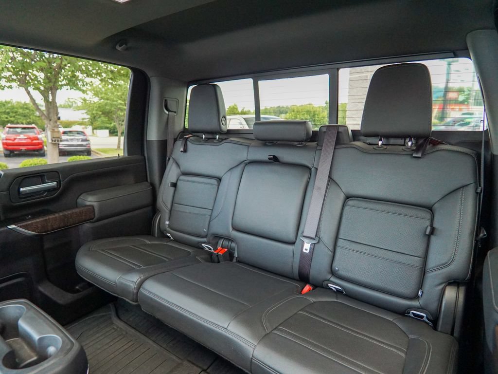 Used 2020 GMC Sierra 3500 Denali w/ Denali Ultimate Package AWD/4WD image 37