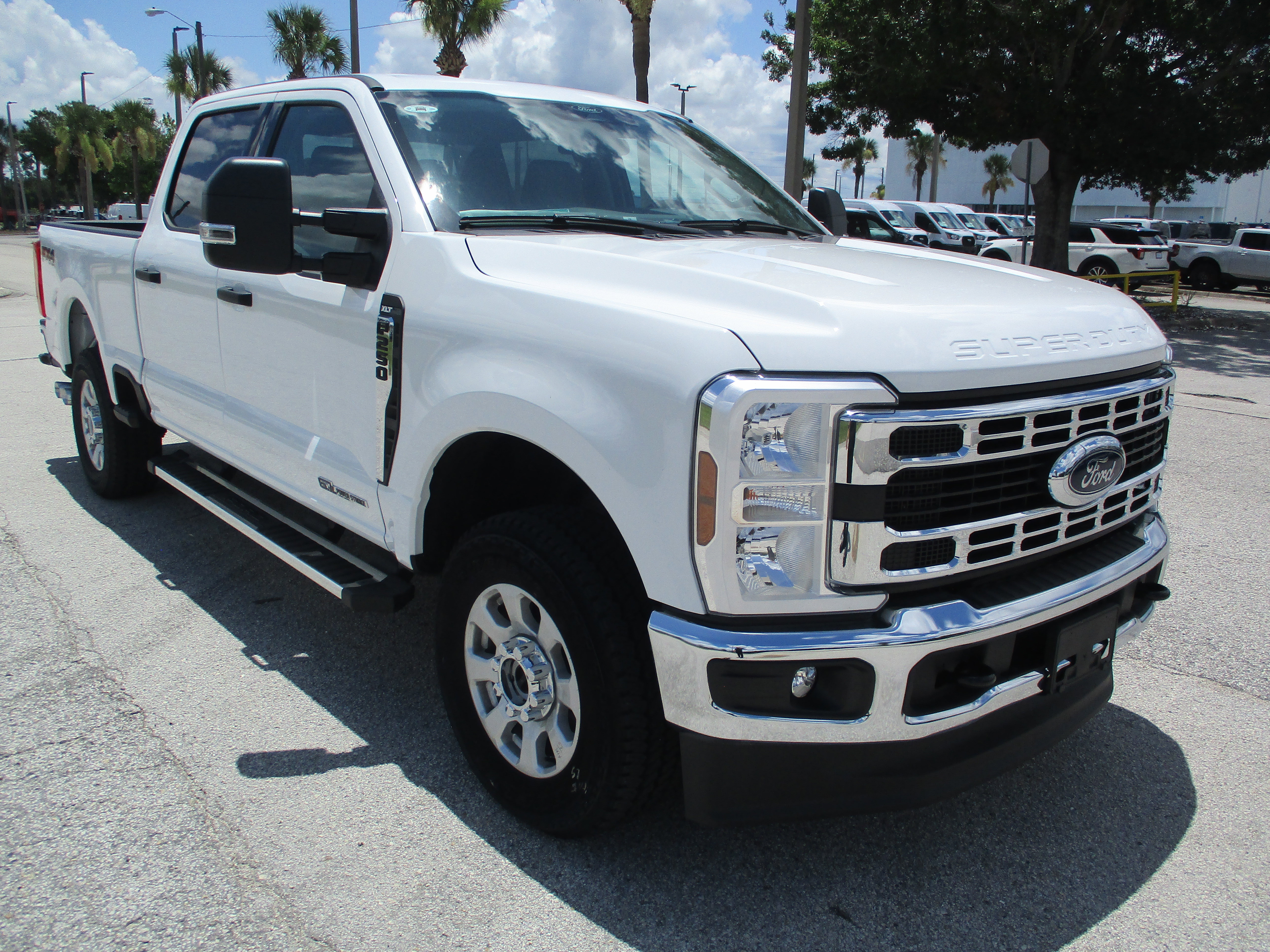 New 2024 Ford F250 XLT w/ FX4 Off-Road Package image 1