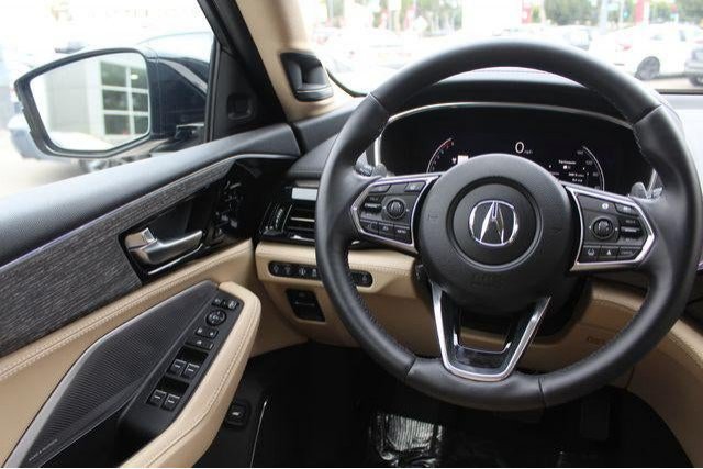 Used 2025 Acura MDX w/ Advance Package AWD/4WD image 45