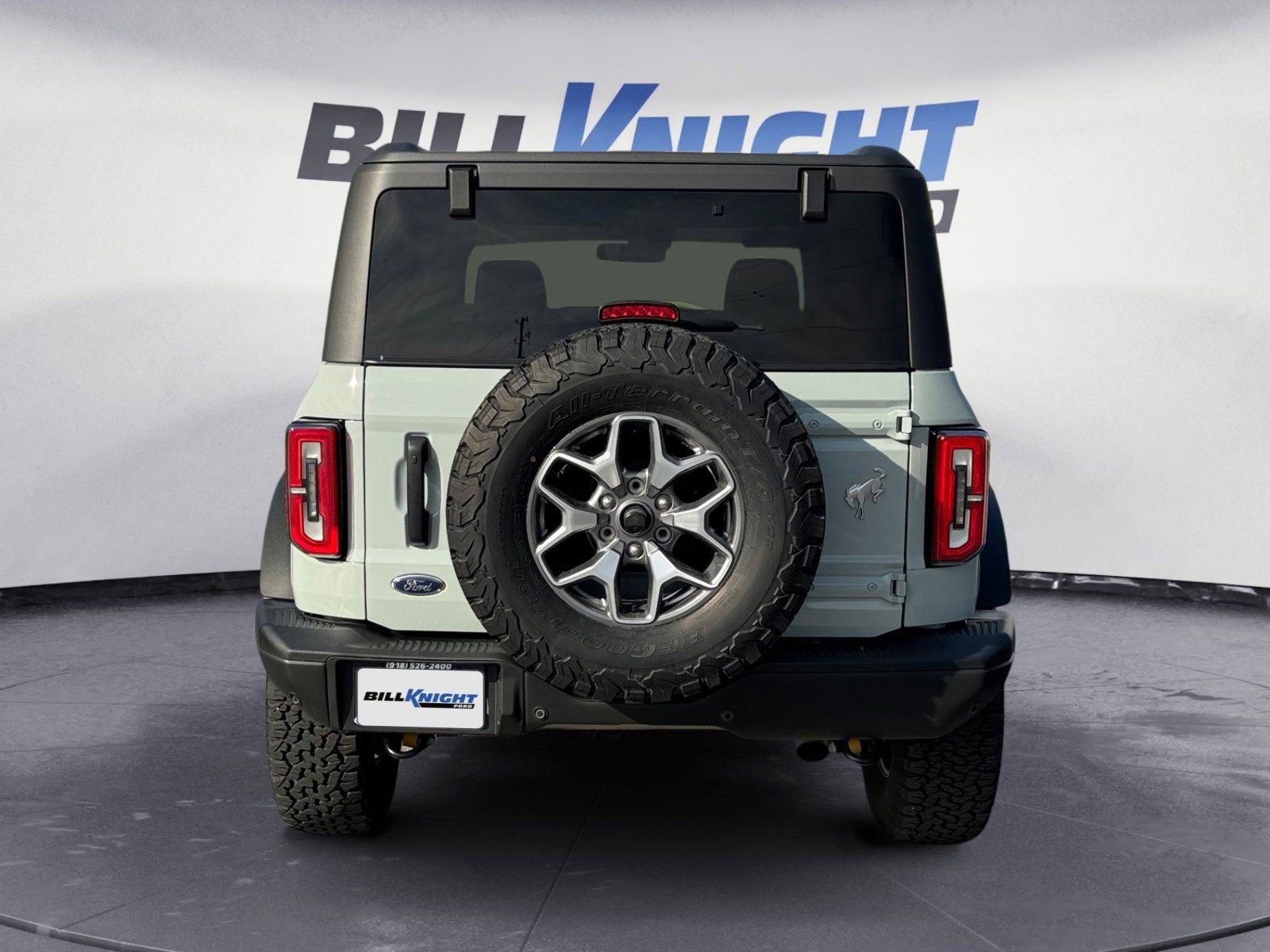 Certified 2023 Ford Bronco Badlands image 4