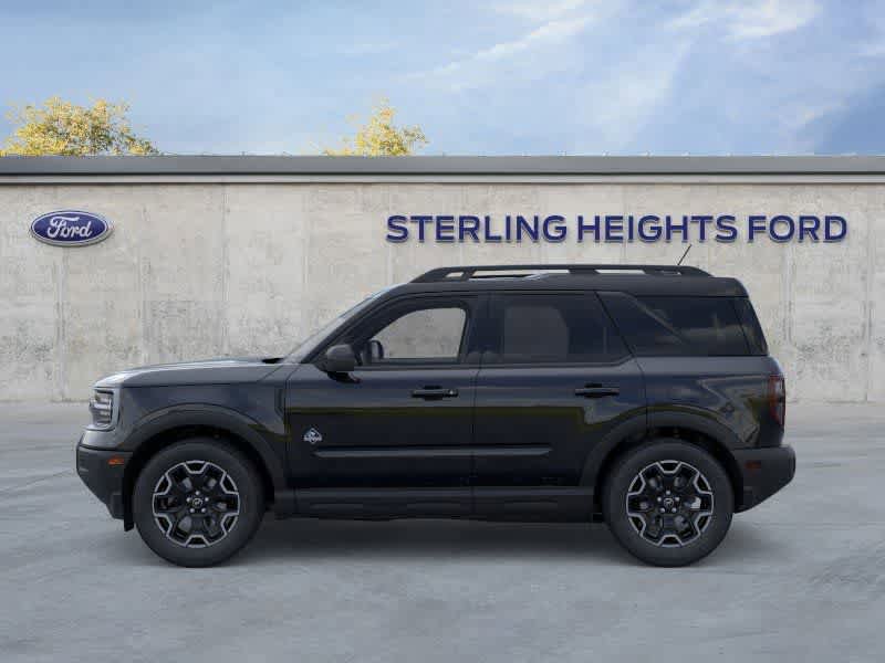 New 2025 Ford Bronco Sport Outer Banks image 3