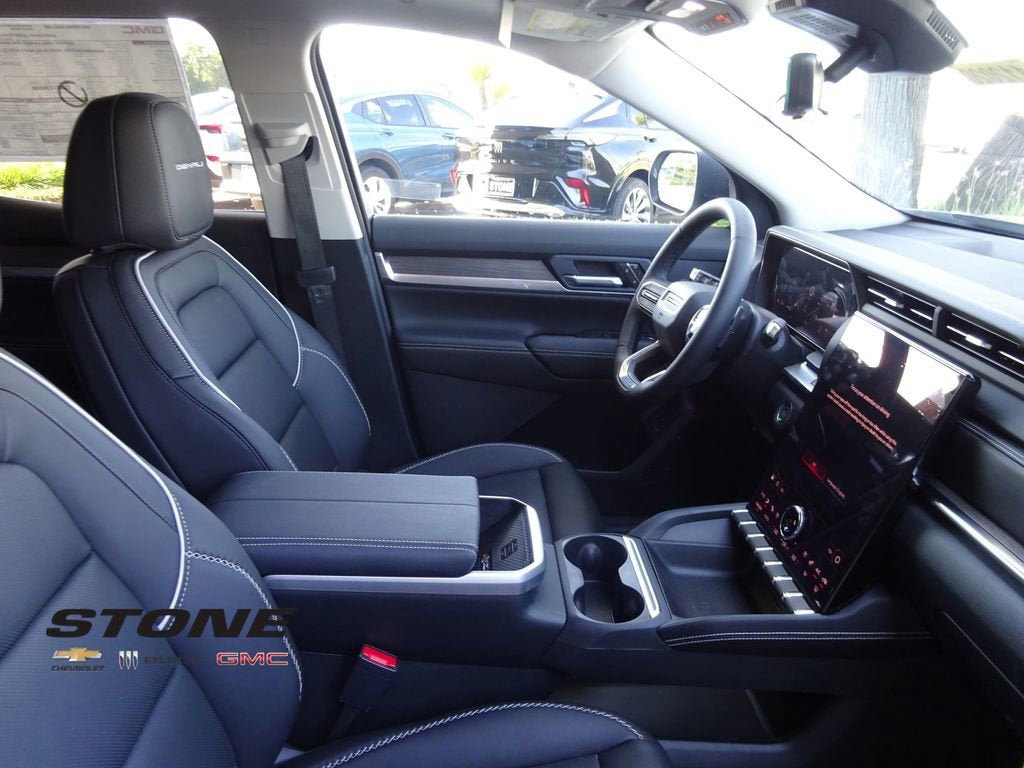 New 2026 GMC Terrain Denali AWD/4WD image 16