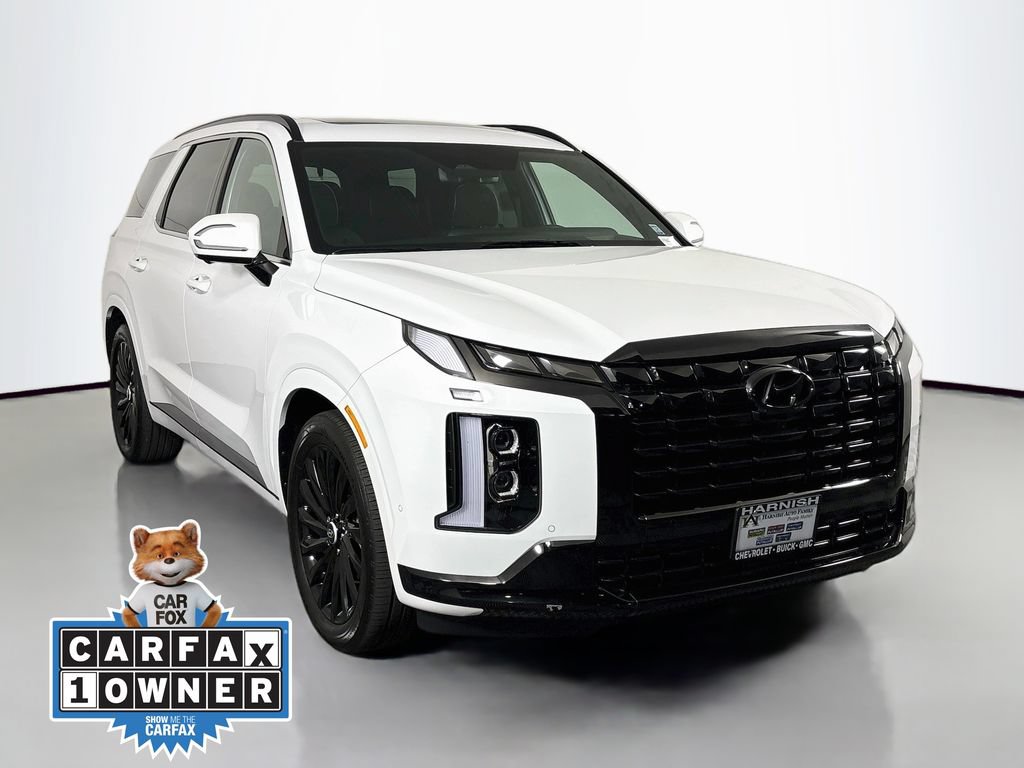 Used 2024 Hyundai Palisade Calligraphy AWD/4WD image 1