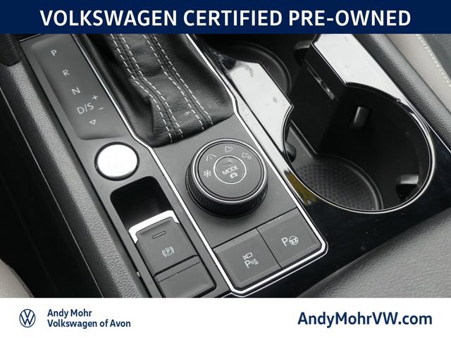 Certified 2023 Volkswagen Atlas Cross Sport SEL Premium R-Line AWD/4WD image 37