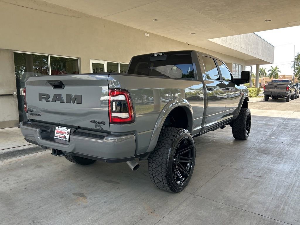 New 2024 RAM 2500 Rebel w/ Towing Technology Group video 3