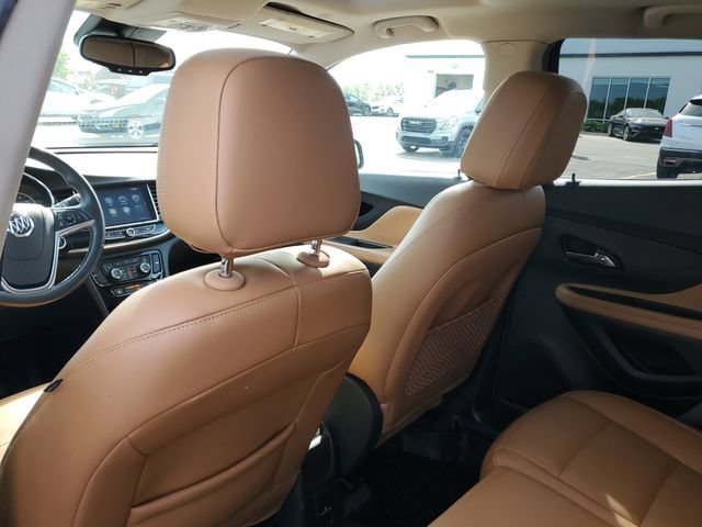 Certified 2017 Buick Encore Essence FWD image 9