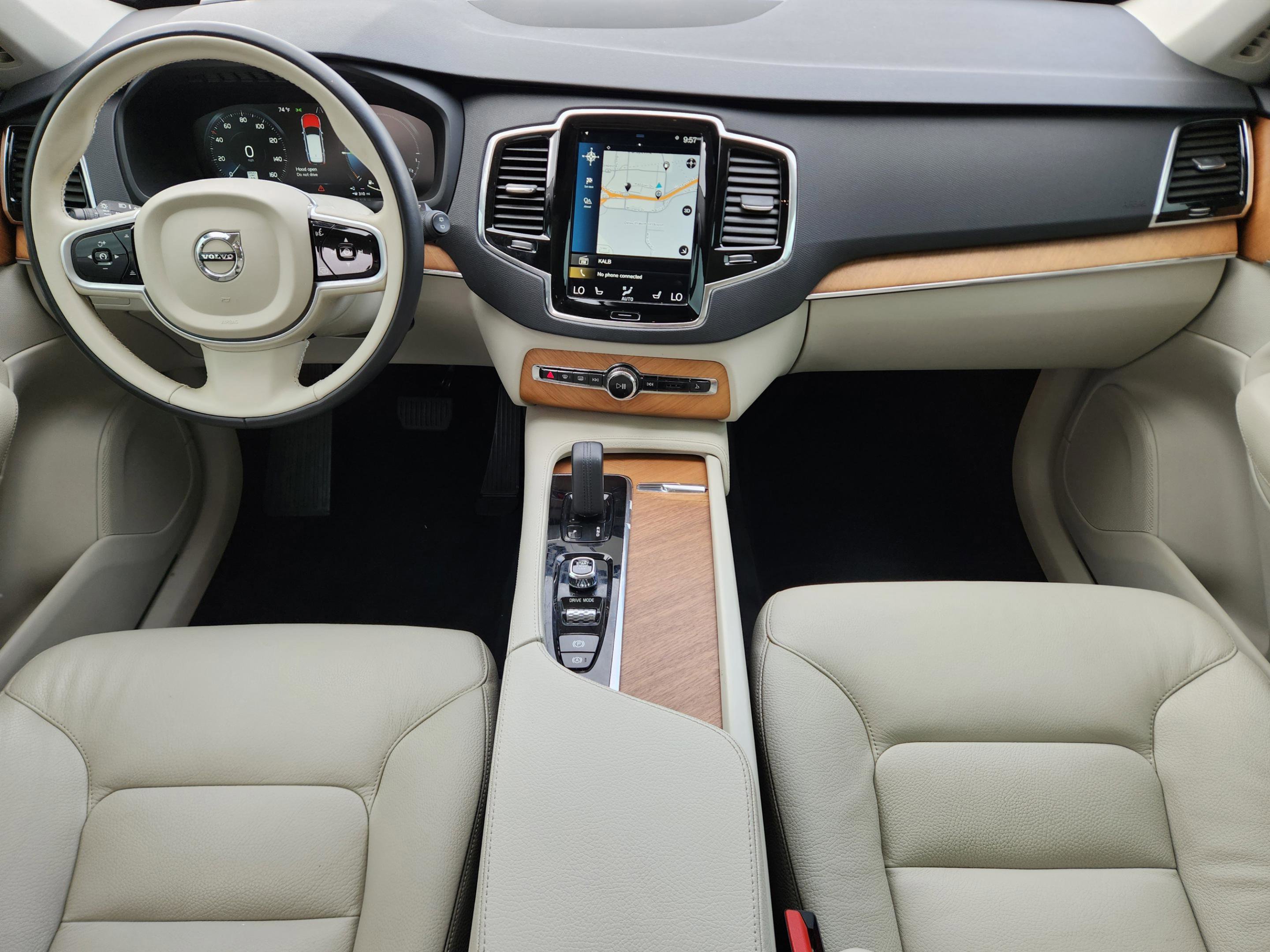 Used 2021 Volvo XC90 T8 Inscription Expression w/ Advanced Package image 21