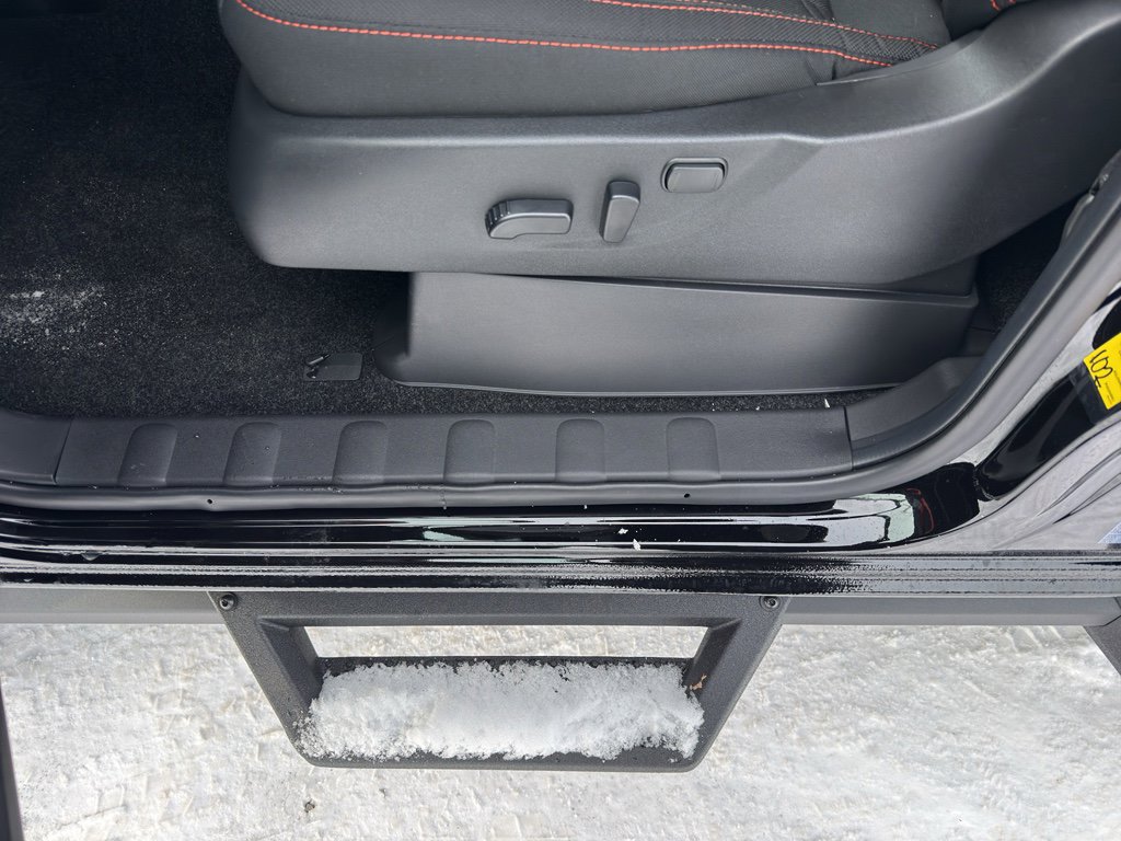 New 2026 Nissan Frontier PRO-4X image 14